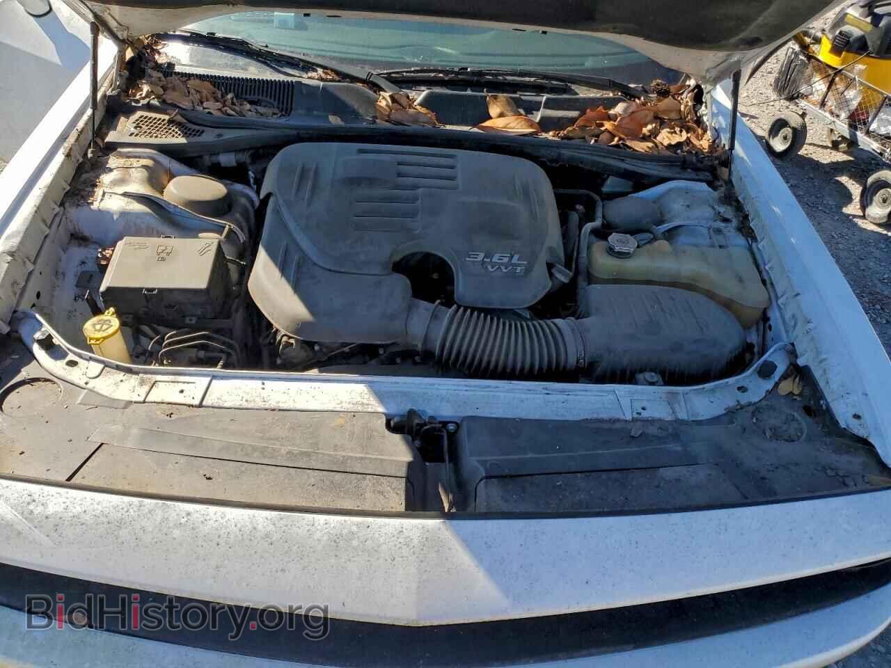 2016 DODGE CHALLENGER - VIN: 2C3CDZAG4GH166257 - Фото 11