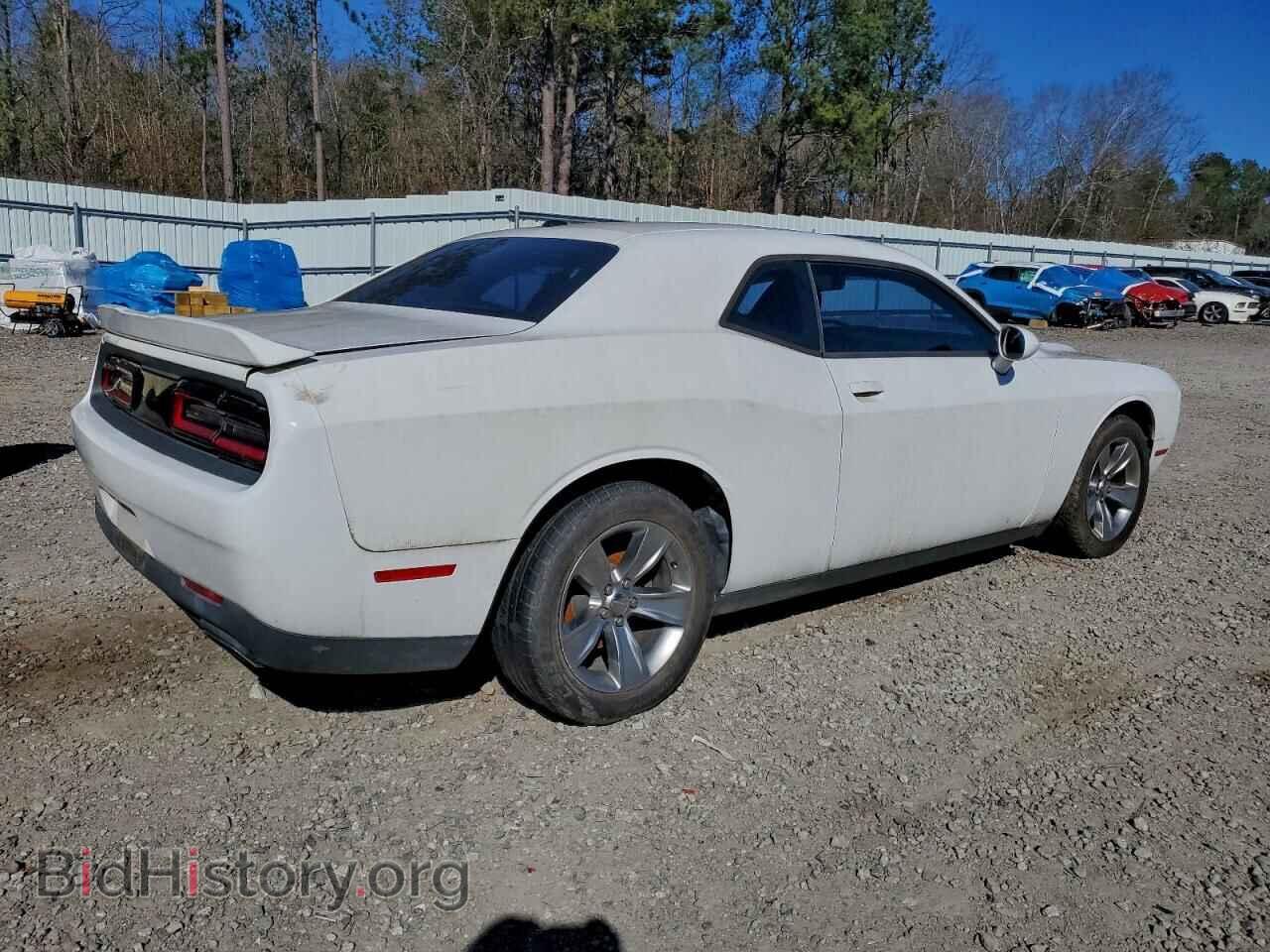 2016 DODGE CHALLENGER - VIN: 2C3CDZAG4GH166257 - Фото 3