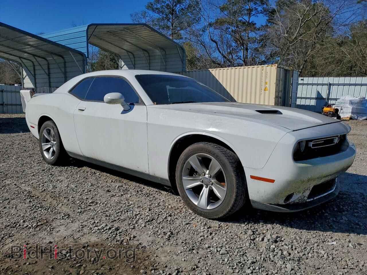 2016 DODGE CHALLENGER - VIN: 2C3CDZAG4GH166257 - Фото 4