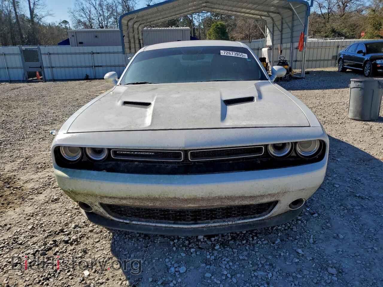 2016 DODGE CHALLENGER - VIN: 2C3CDZAG4GH166257 - Фото 5