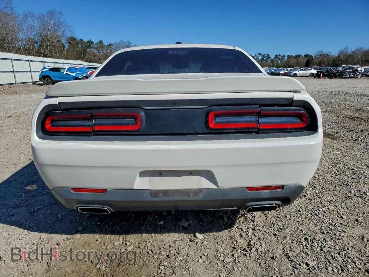 2016 DODGE CHALLENGER - VIN: 2C3CDZAG4GH166257 - Фото 6