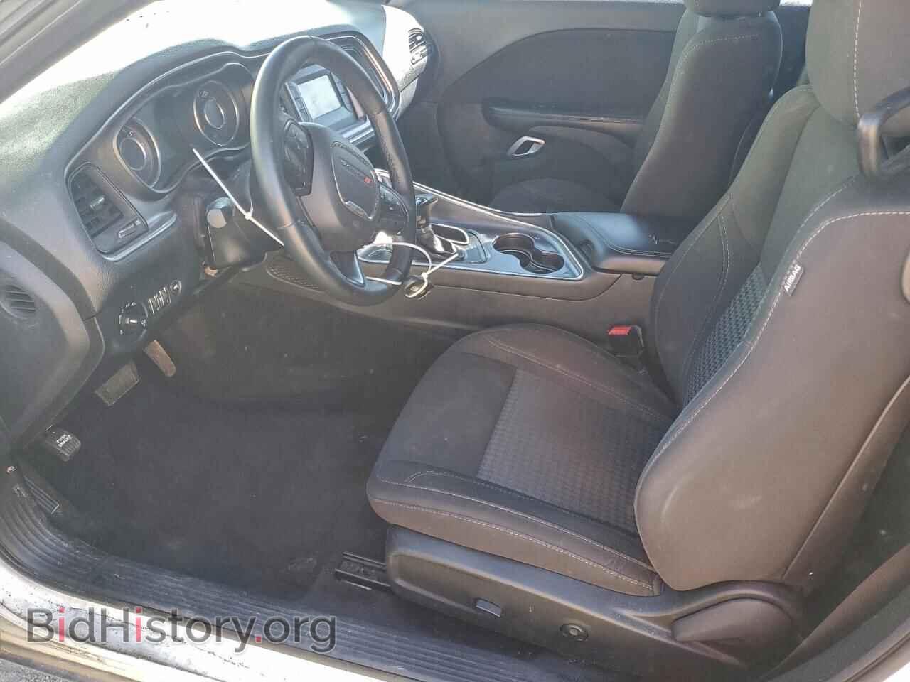 2016 DODGE CHALLENGER - VIN: 2C3CDZAG4GH166257 - Фото 7