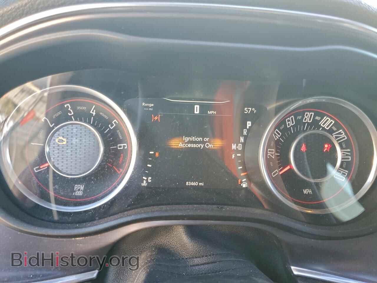 2016 DODGE CHALLENGER - VIN: 2C3CDZAG4GH166257 - Фото 9