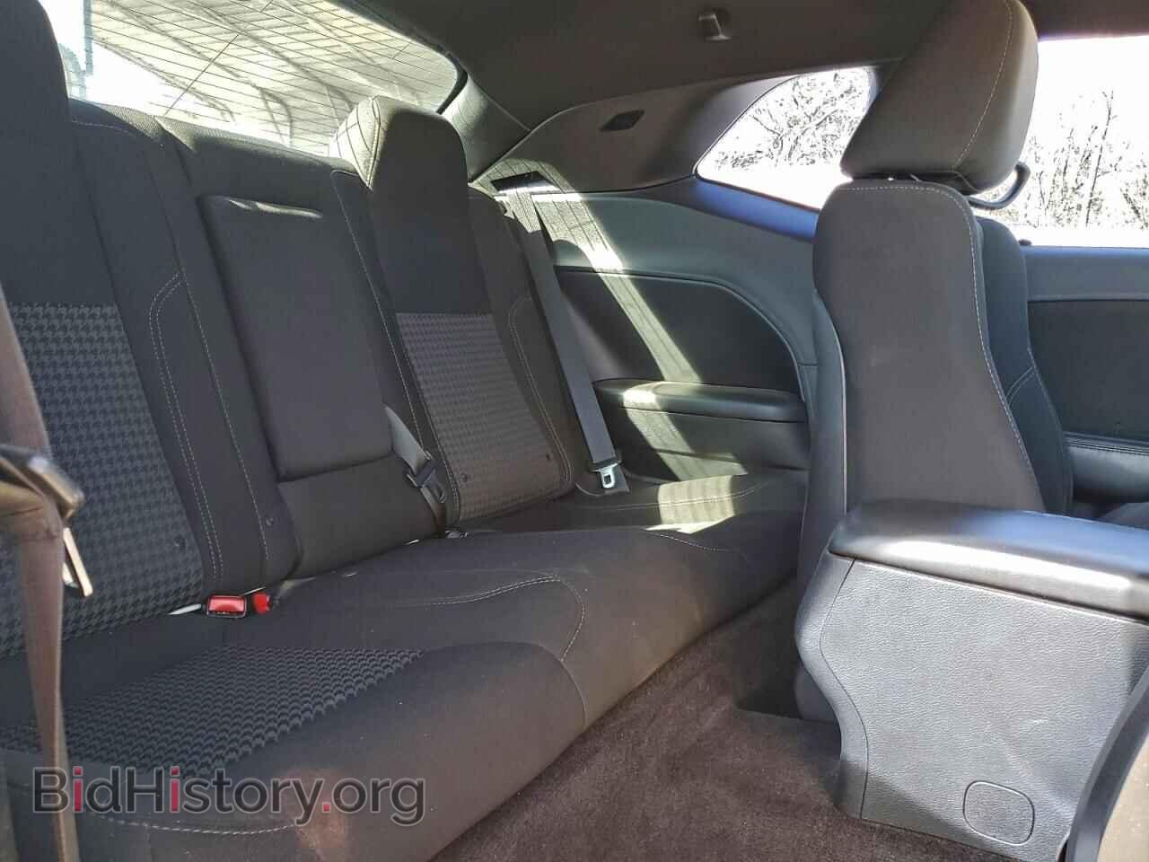 2016 DODGE CHALLENGER - VIN: 2C3CDZAG4GH166257 - Фото 10