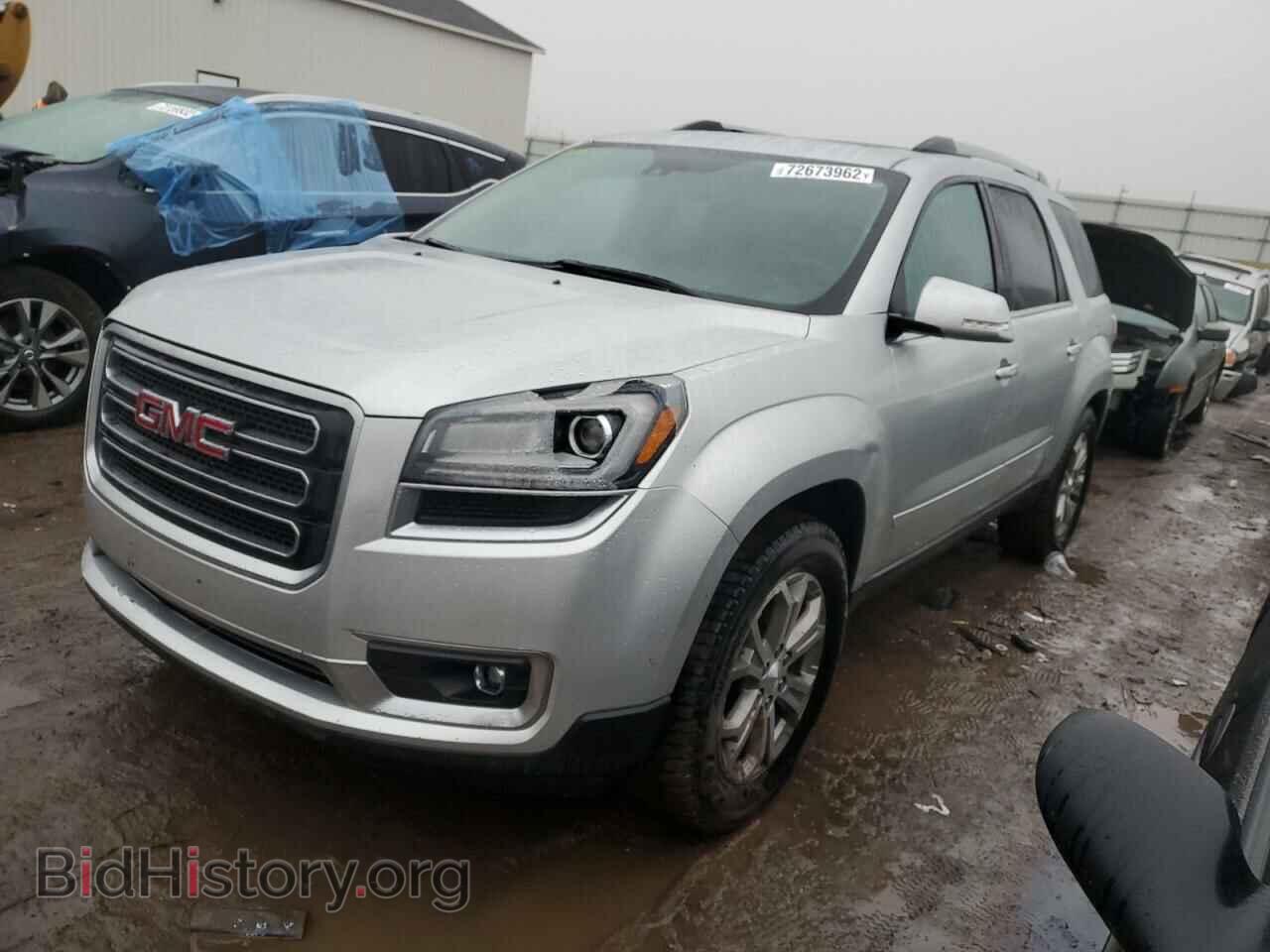 Фотография 1GKKVRKD7FJ332913 - GMC ACADIA 2015