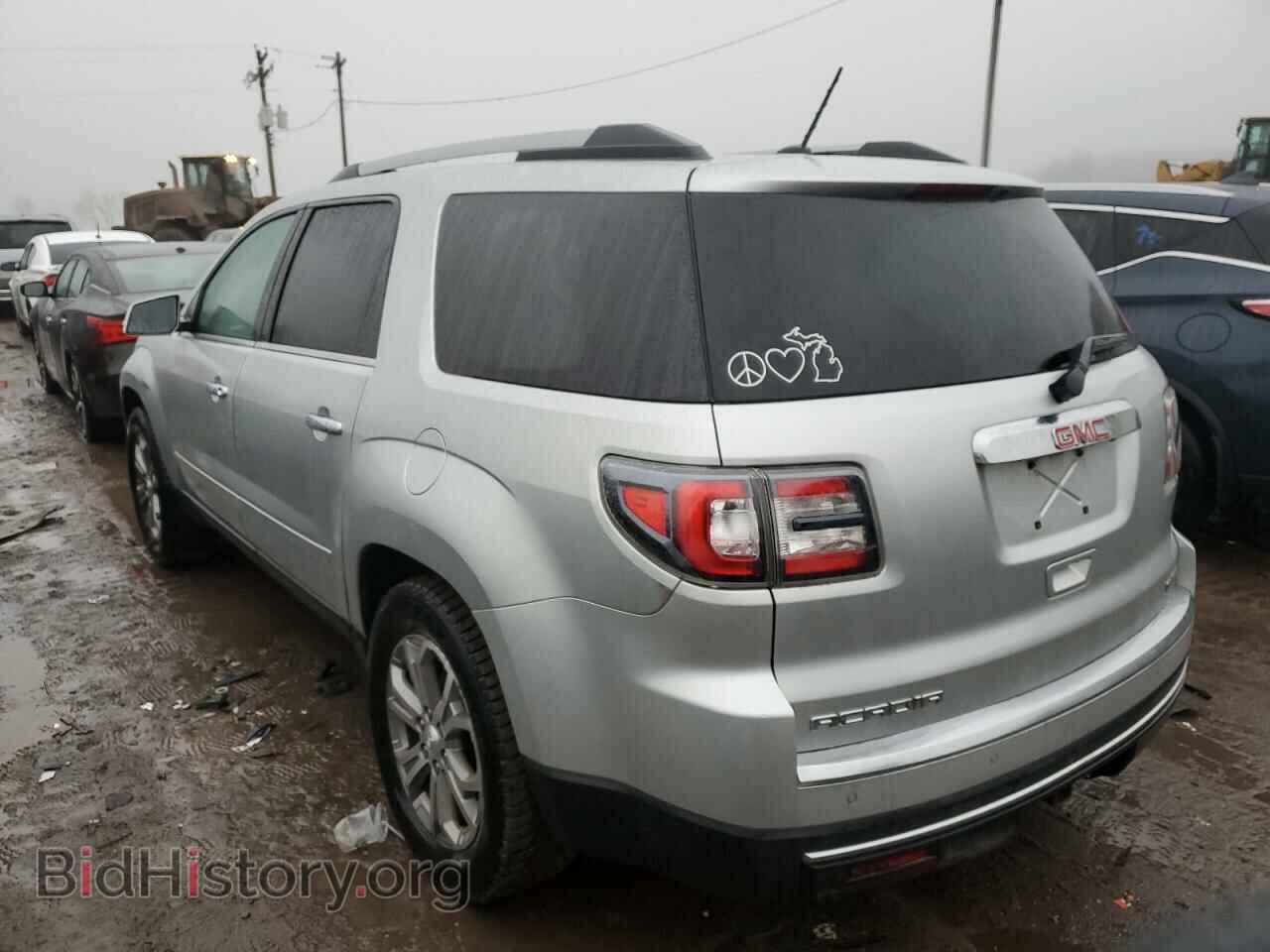 2015 GMC ACADIA - VIN: 1GKKVRKD7FJ332913 - Фото 2