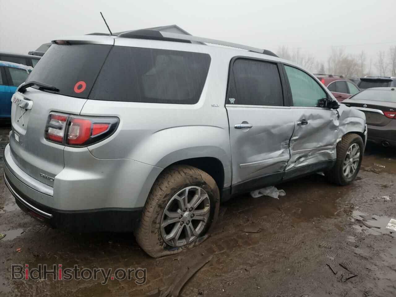 2015 GMC ACADIA - VIN: 1GKKVRKD7FJ332913 - Фото 3