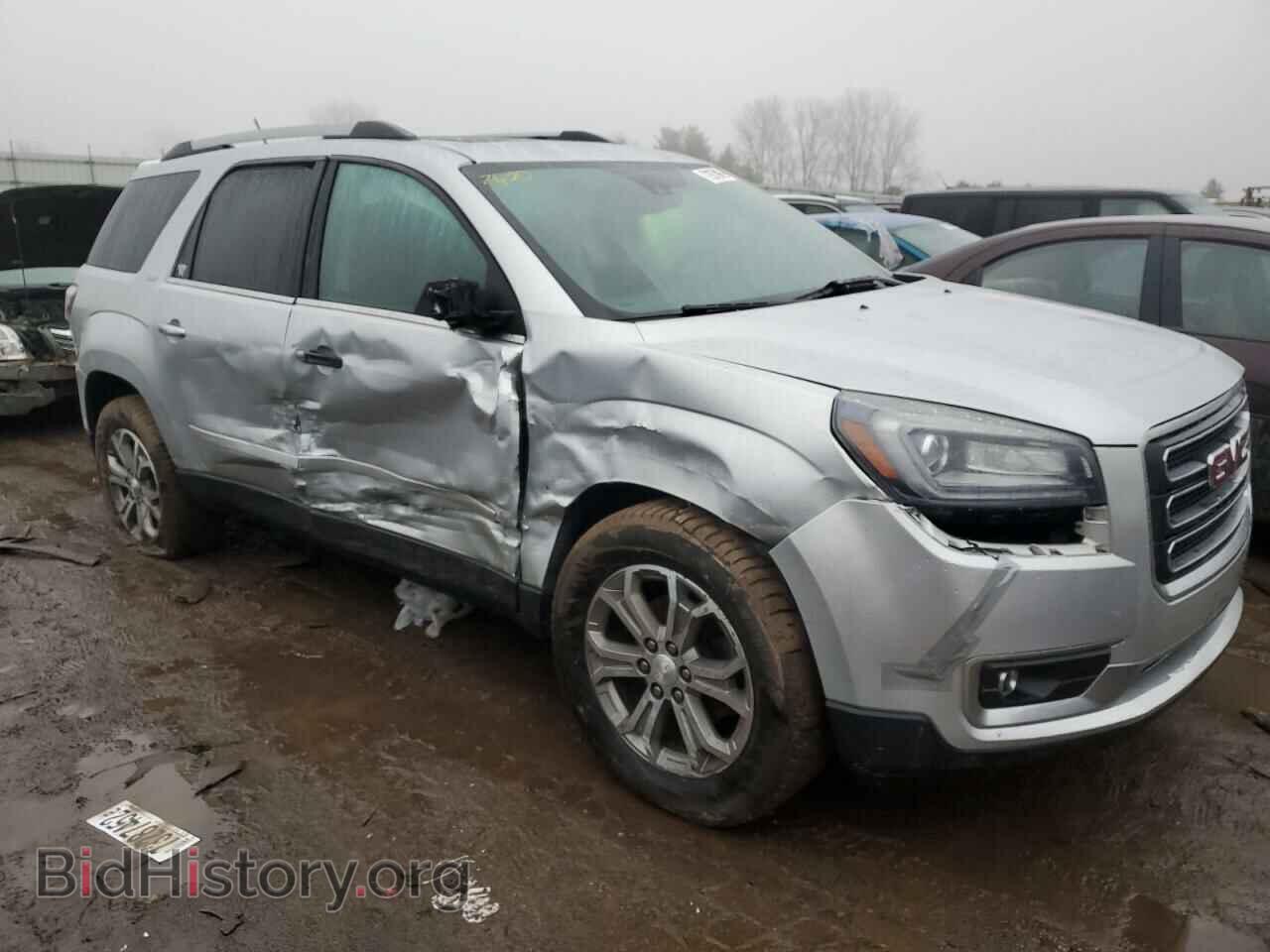 2015 GMC ACADIA - VIN: 1GKKVRKD7FJ332913 - Фото 4
