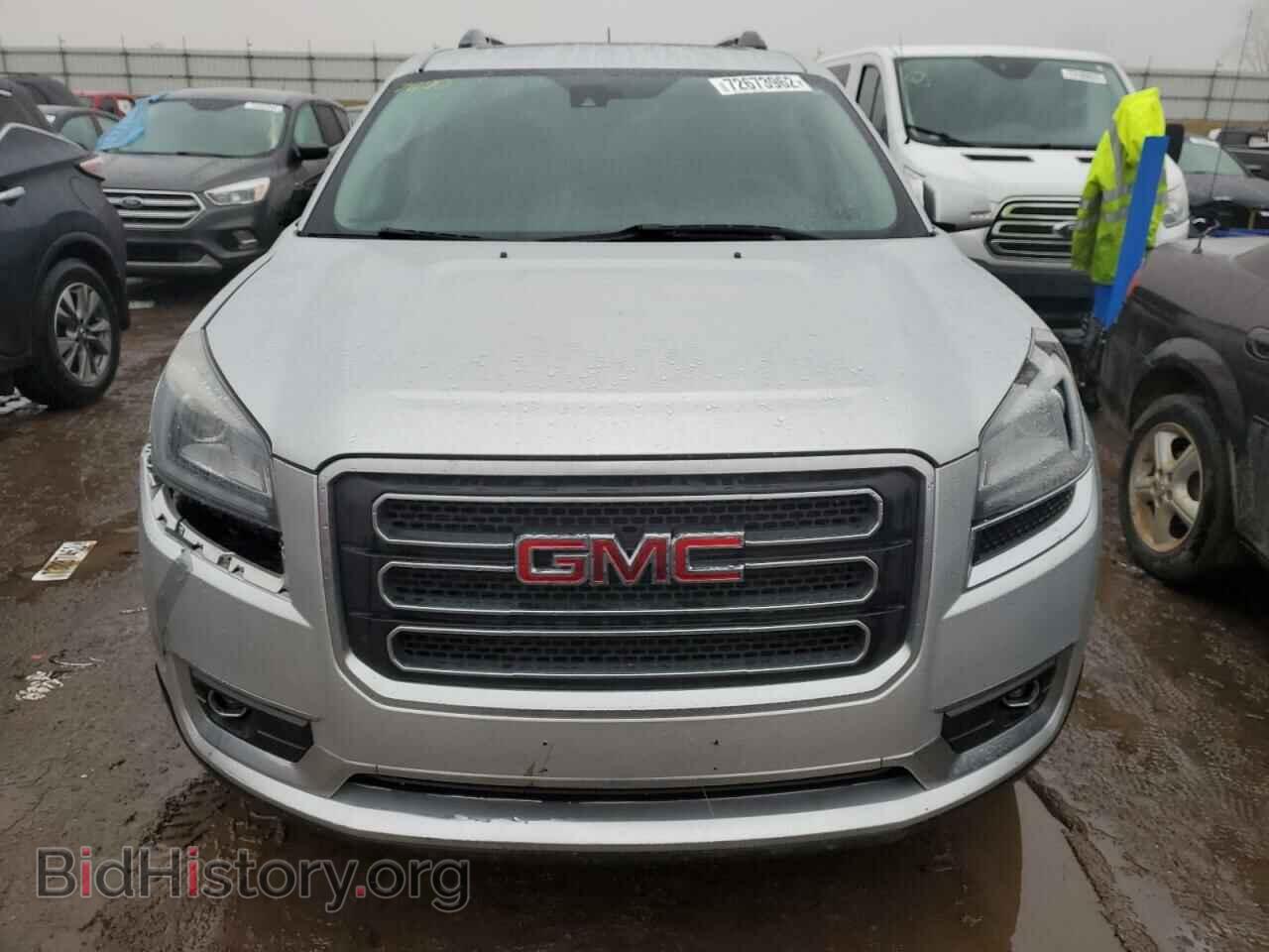 2015 GMC ACADIA - VIN: 1GKKVRKD7FJ332913 - Фото 5