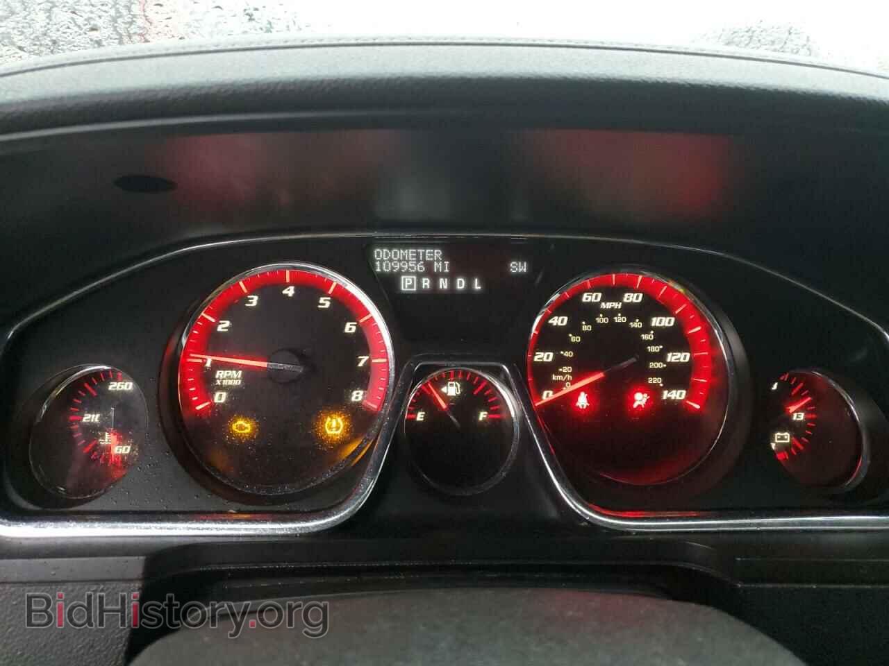 2015 GMC ACADIA - VIN: 1GKKVRKD7FJ332913 - Фото 9
