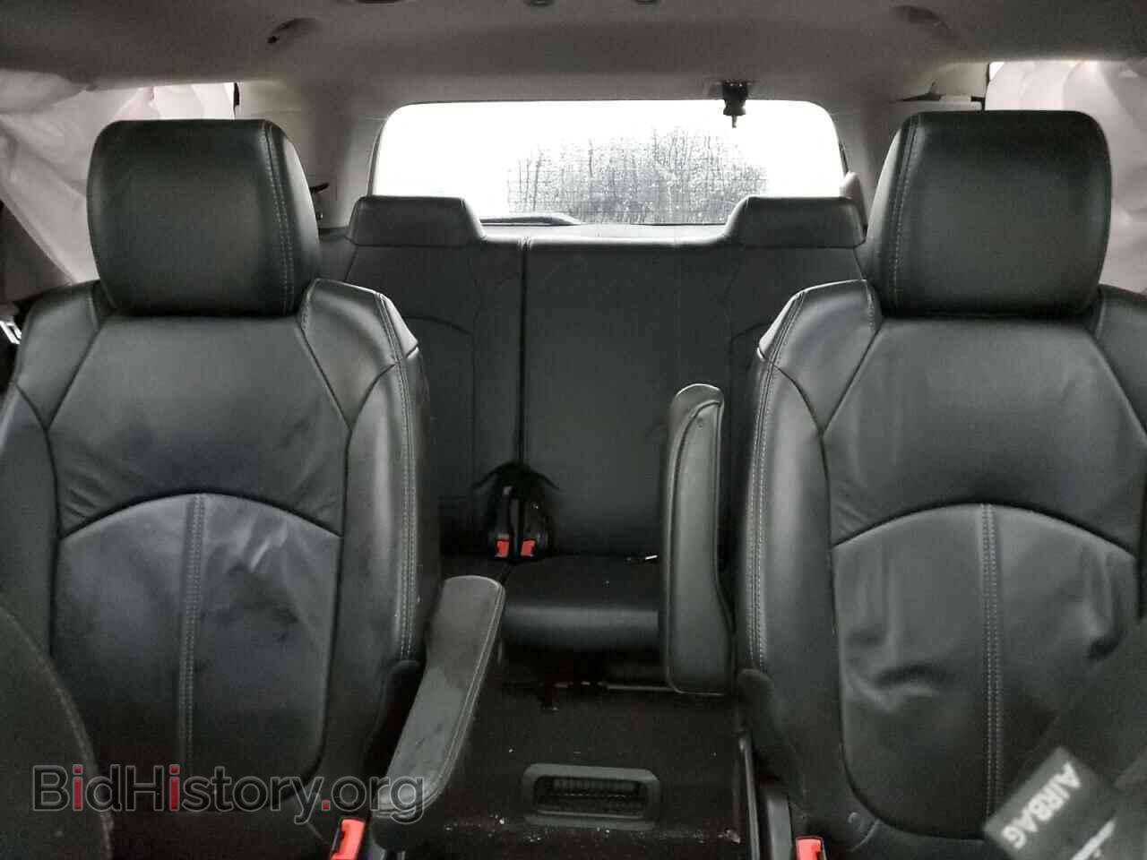 2015 GMC ACADIA - VIN: 1GKKVRKD7FJ332913 - Фото 10
