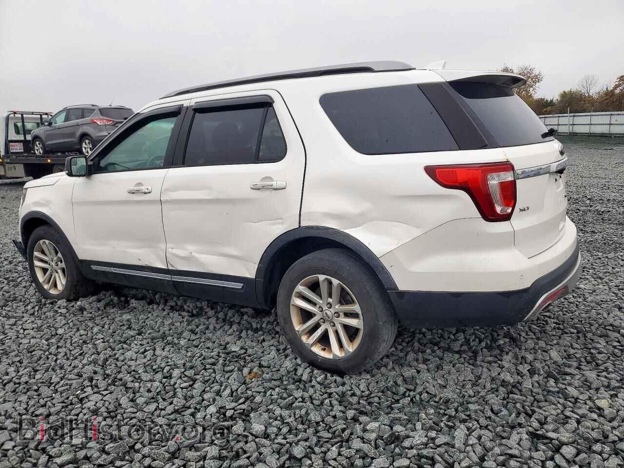 2016 FORD EXPLORER - VIN: 1FM5K7DH5GGD24230 - Фото 2