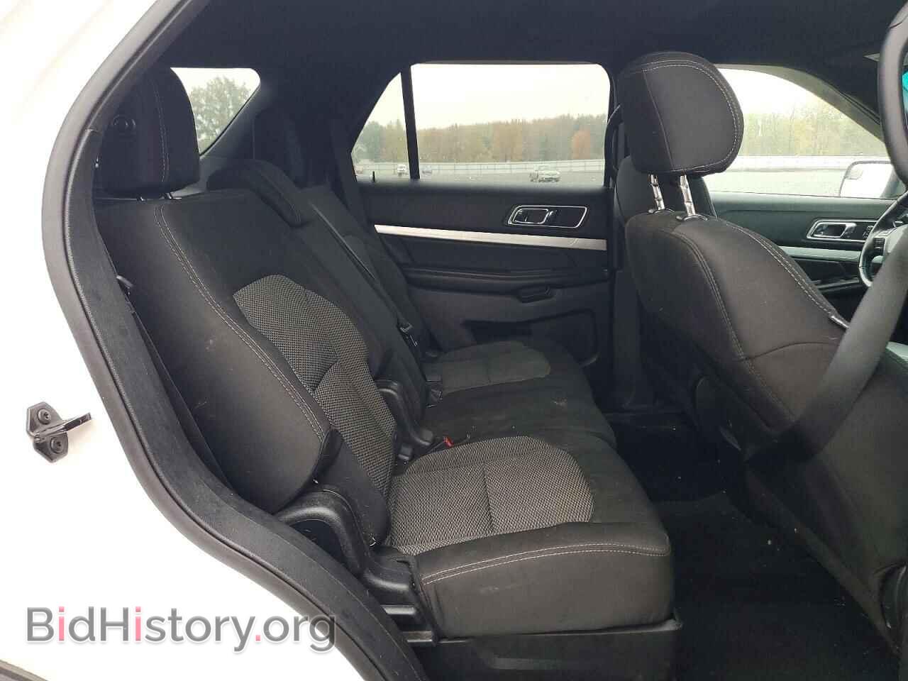 2016 FORD EXPLORER - VIN: 1FM5K7DH5GGD24230 - Фото 11