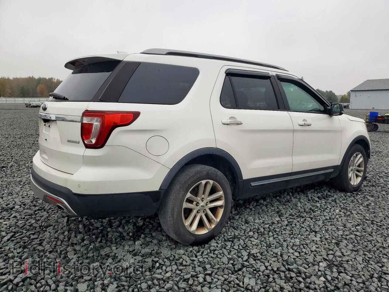 2016 FORD EXPLORER - VIN: 1FM5K7DH5GGD24230 - Фото 3