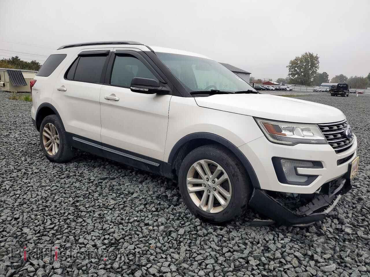 2016 FORD EXPLORER - VIN: 1FM5K7DH5GGD24230 - Фото 4