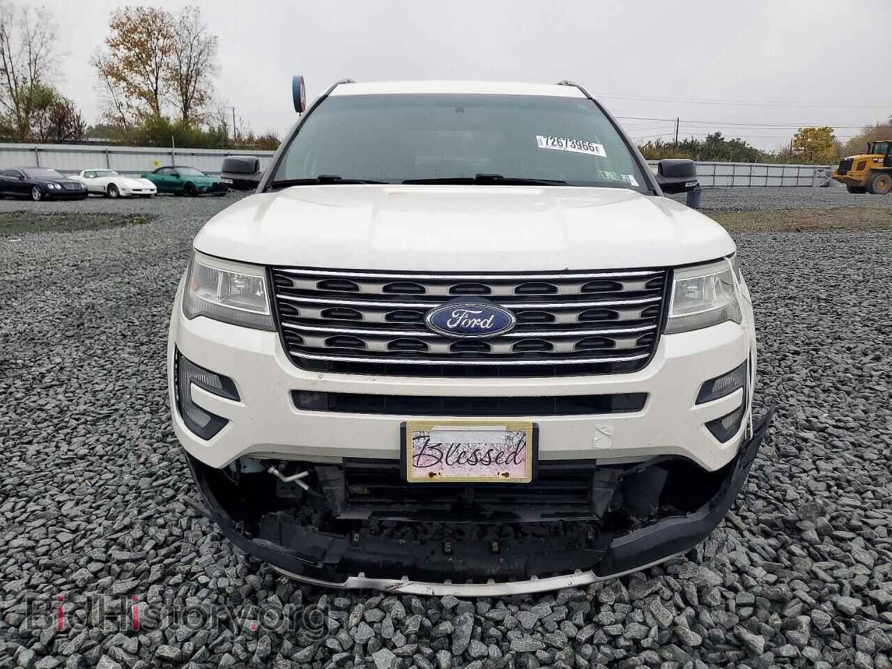 2016 FORD EXPLORER - VIN: 1FM5K7DH5GGD24230 - Фото 5