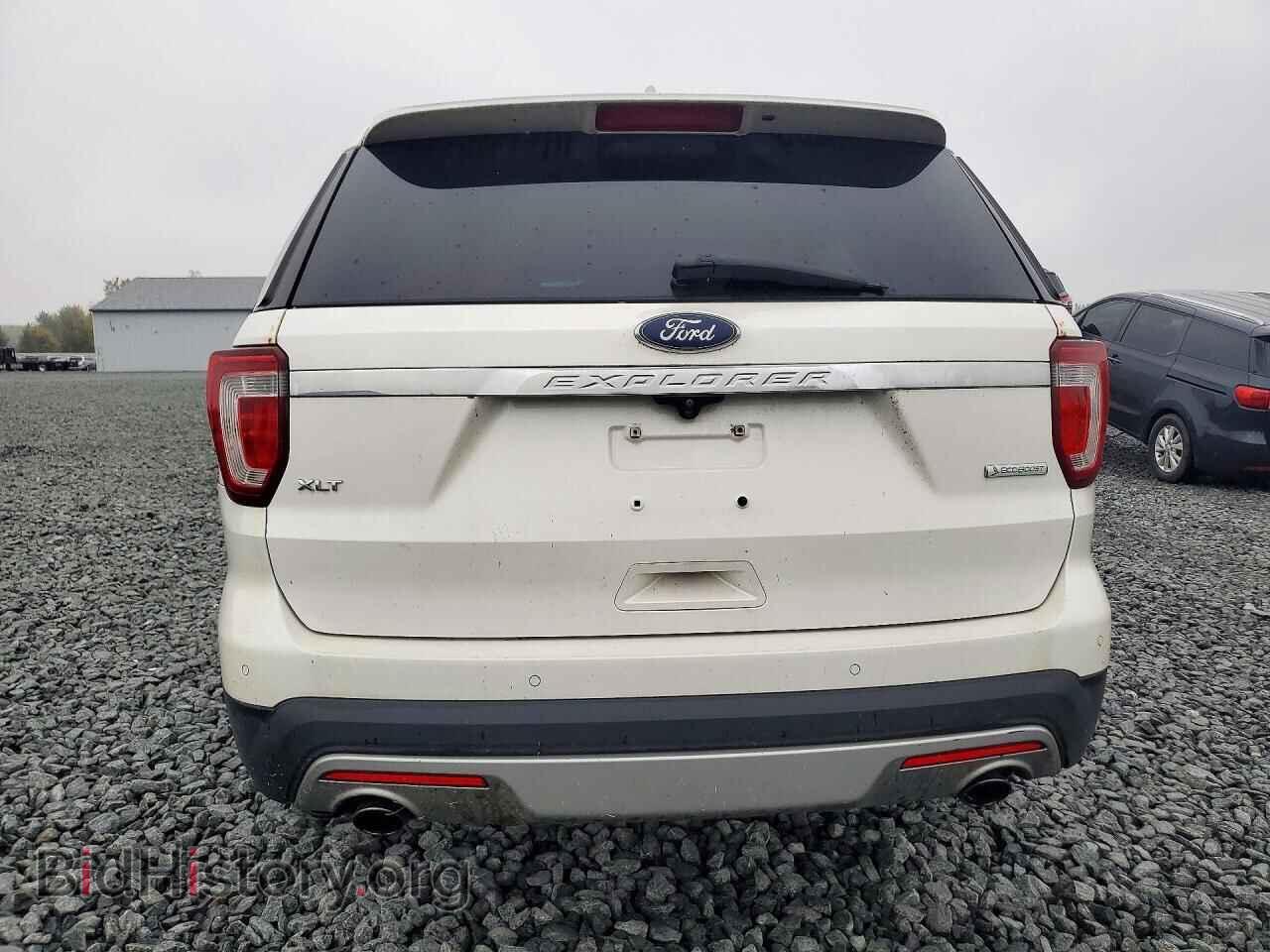 2016 FORD EXPLORER - VIN: 1FM5K7DH5GGD24230 - Фото 6
