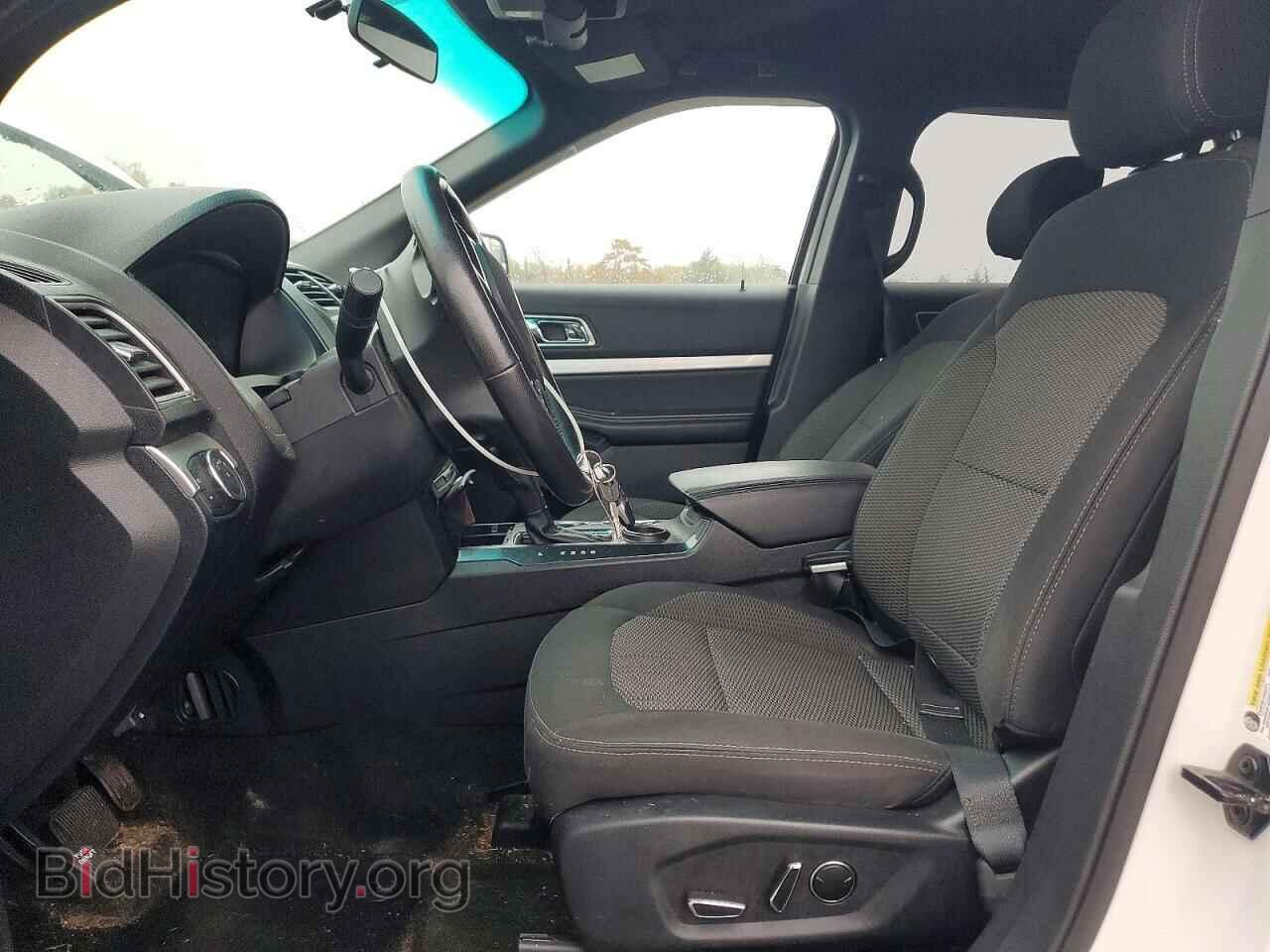 2016 FORD EXPLORER - VIN: 1FM5K7DH5GGD24230 - Фото 7