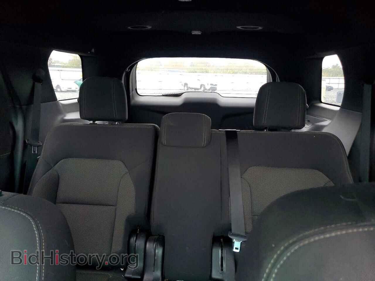 2016 FORD EXPLORER - VIN: 1FM5K7DH5GGD24230 - Фото 10