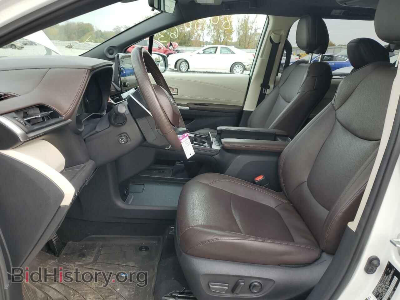 2021 TOYOTA SIENNA - VIN: 5TDERKEC9MS031826 - Фото 7