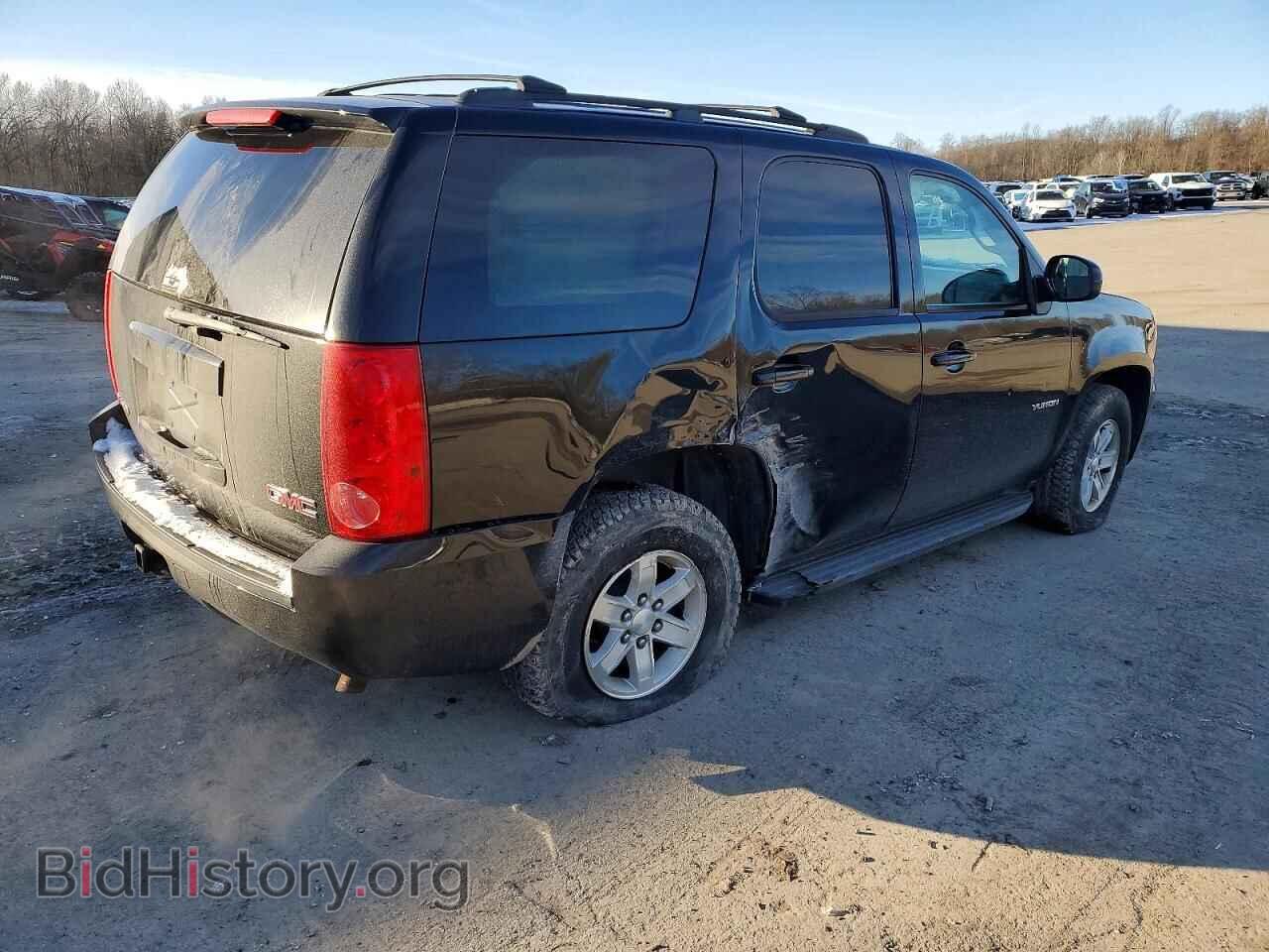 2013 GMC YUKON - VIN: 1GKS2AE08DR286428 - Фото 3