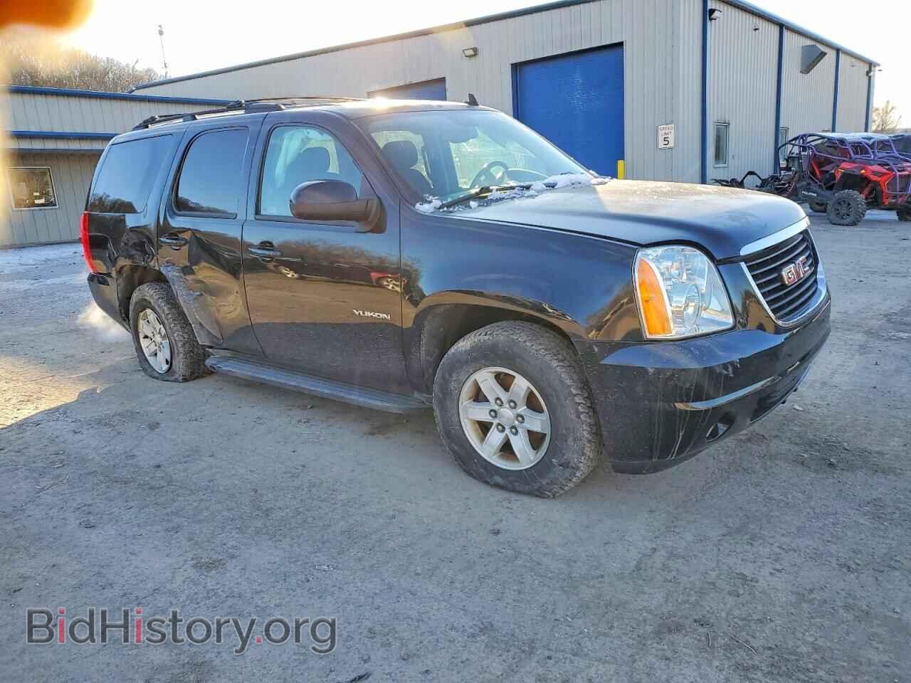 2013 GMC YUKON - VIN: 1GKS2AE08DR286428 - Фото 4