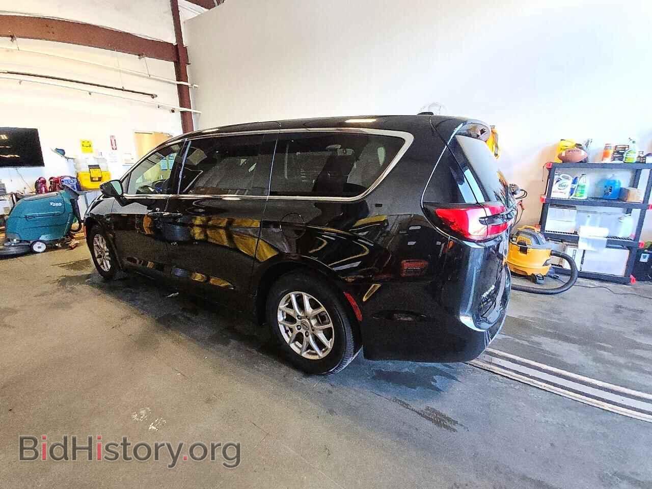 2025 CHRYSLER PACIFICA - VIN: 2C4RC1BG4SR531967 - Photo 2