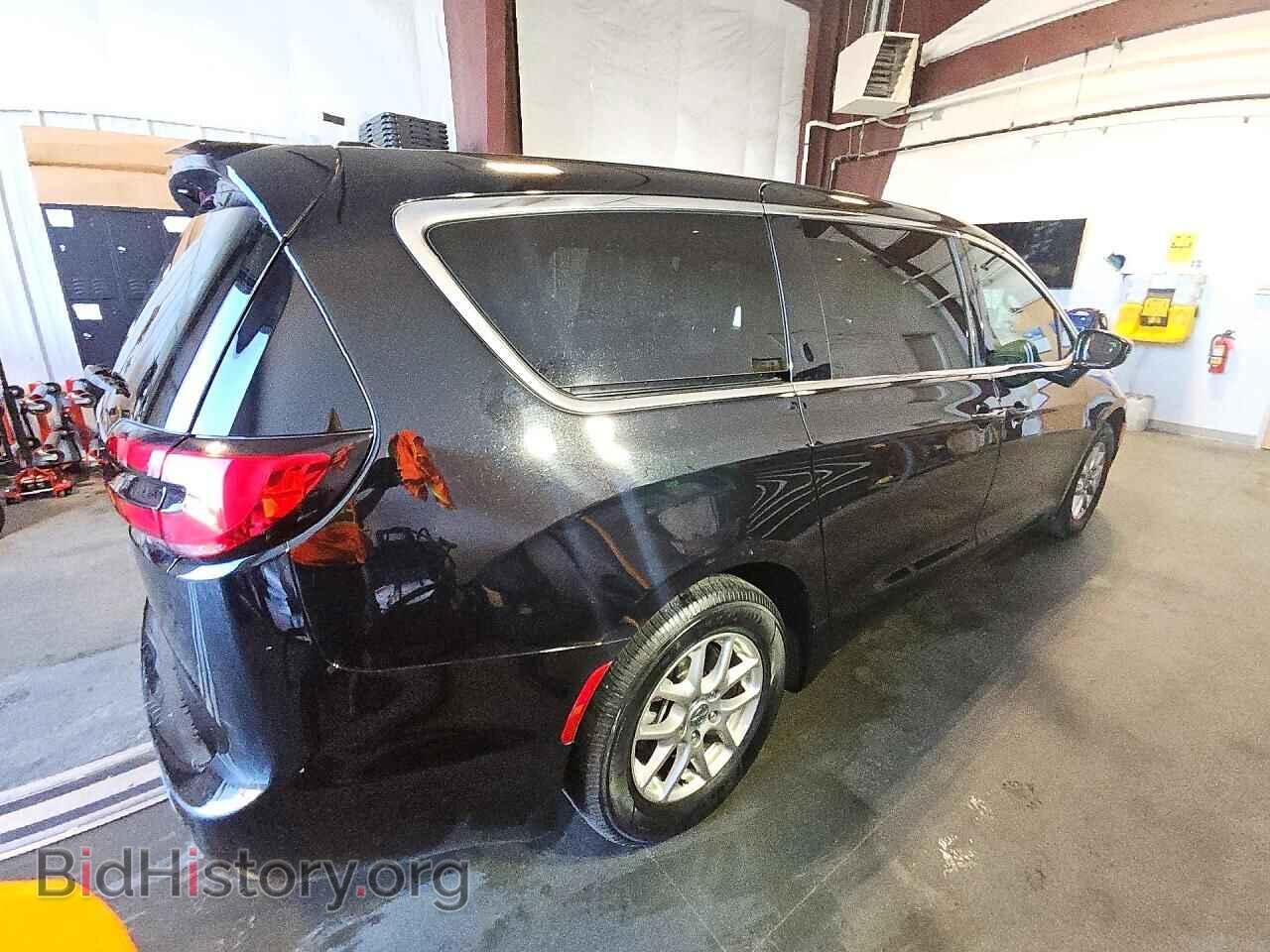 2025 CHRYSLER PACIFICA - VIN: 2C4RC1BG4SR531967 - Photo 3
