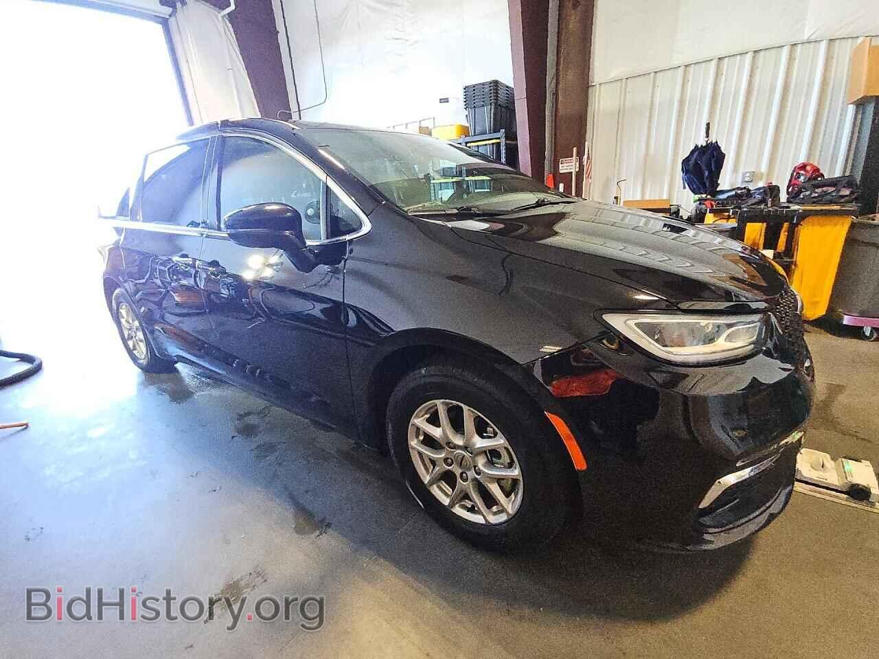 2025 CHRYSLER PACIFICA - VIN: 2C4RC1BG4SR531967 - Photo 4