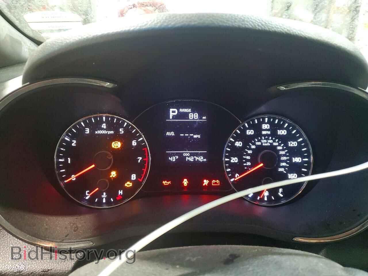 2017 KIA FORTE - VIN: 3KPFK4A72HE030174 - Фото 9
