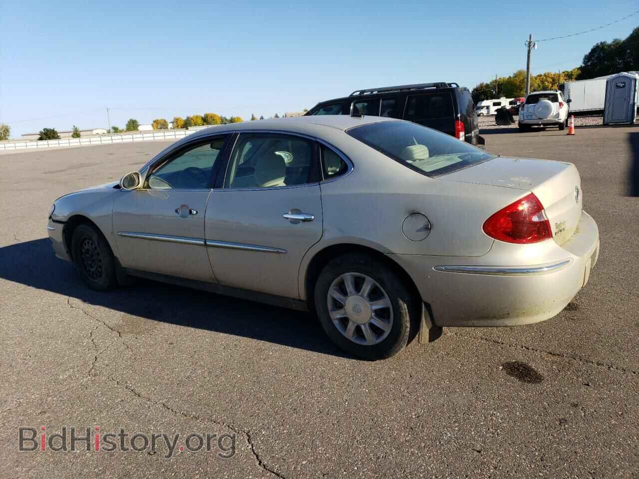2008 BUICK LACROSSE - VIN: 2G4WC582281161501 - Фото 2