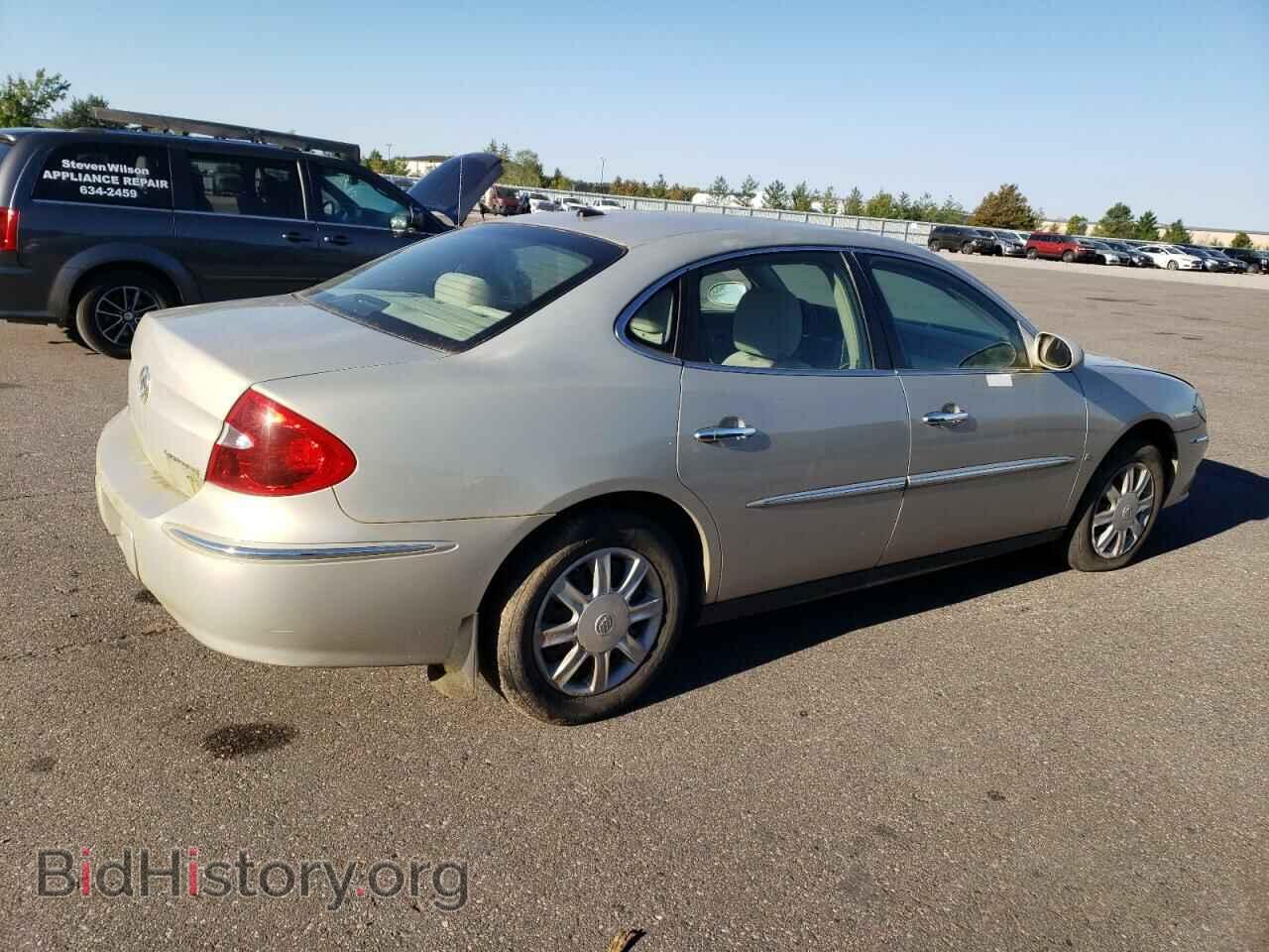 2008 BUICK LACROSSE - VIN: 2G4WC582281161501 - Фото 3
