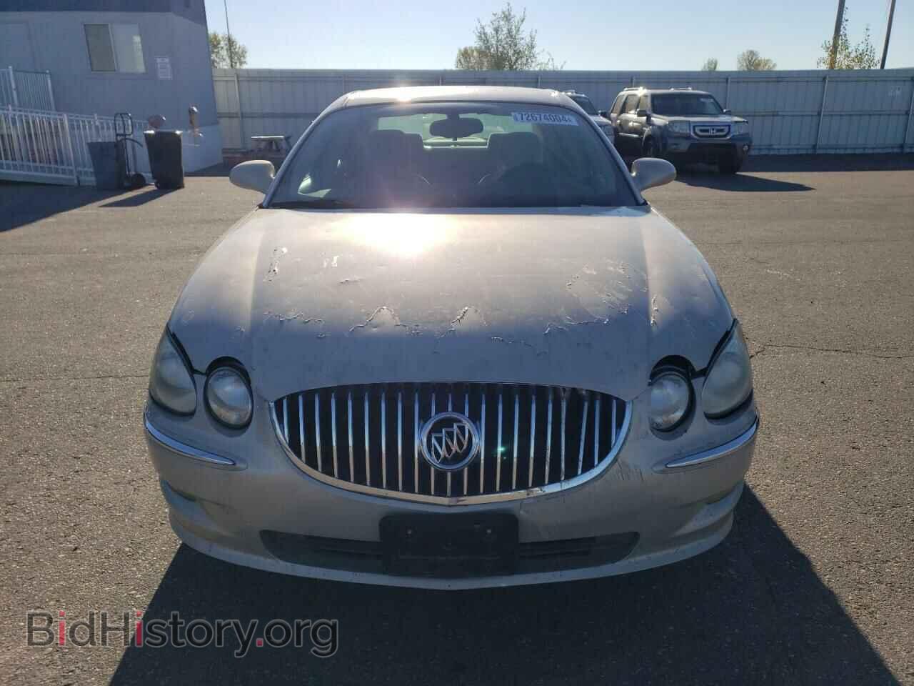 2008 BUICK LACROSSE - VIN: 2G4WC582281161501 - Фото 5