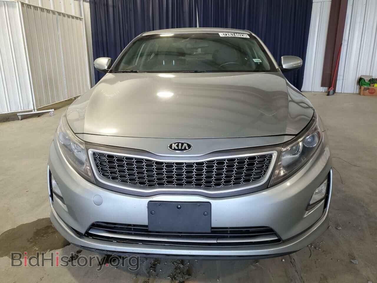 2015 KIA OPTIMA - VIN: KNAGM4AD9F5081634 - Фото 5
