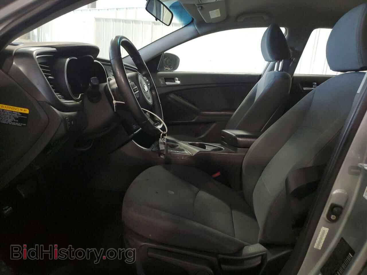 2015 KIA OPTIMA - VIN: KNAGM4AD9F5081634 - Фото 7