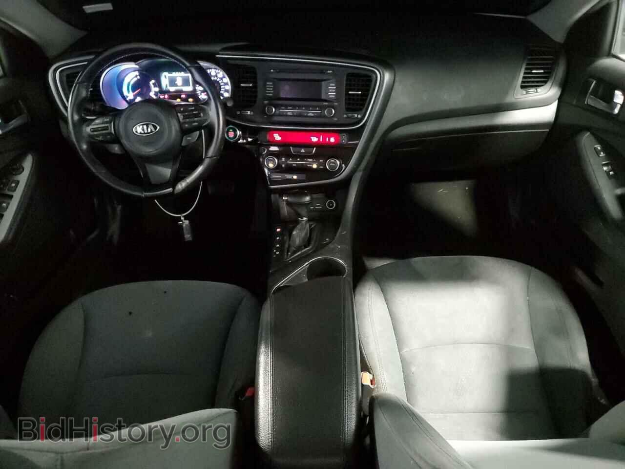 2015 KIA OPTIMA - VIN: KNAGM4AD9F5081634 - Фото 8