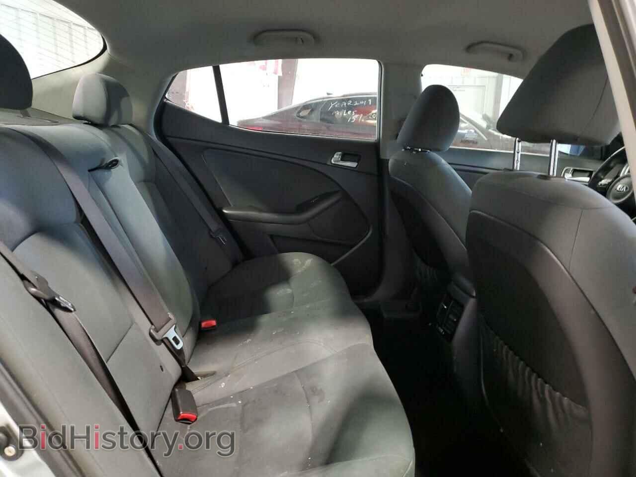 2015 KIA OPTIMA - VIN: KNAGM4AD9F5081634 - Фото 10