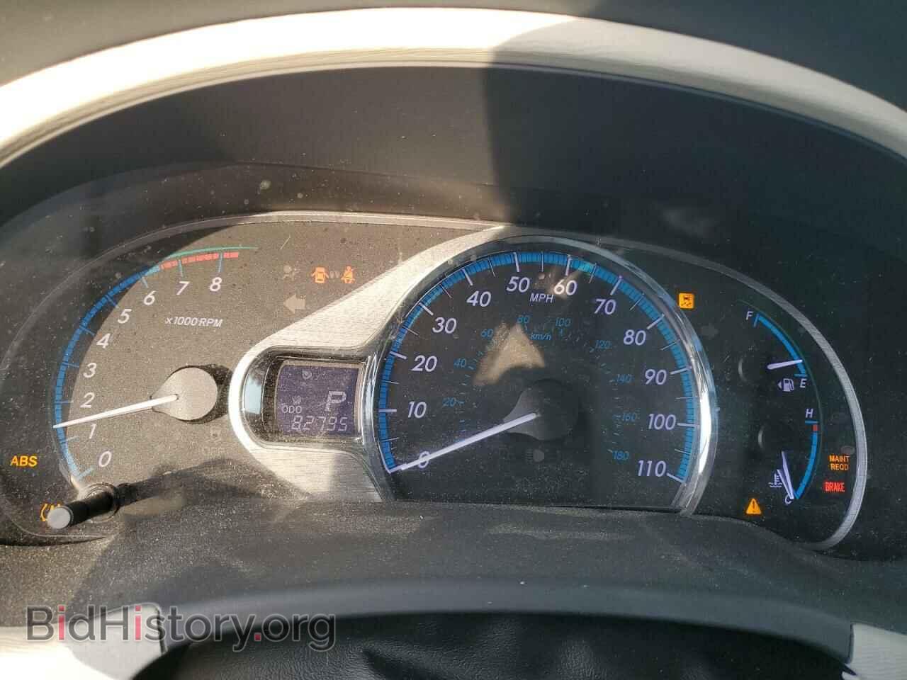 2013 TOYOTA All Models - VIN: 5TDYK3DC0DS347785 - Фото 9