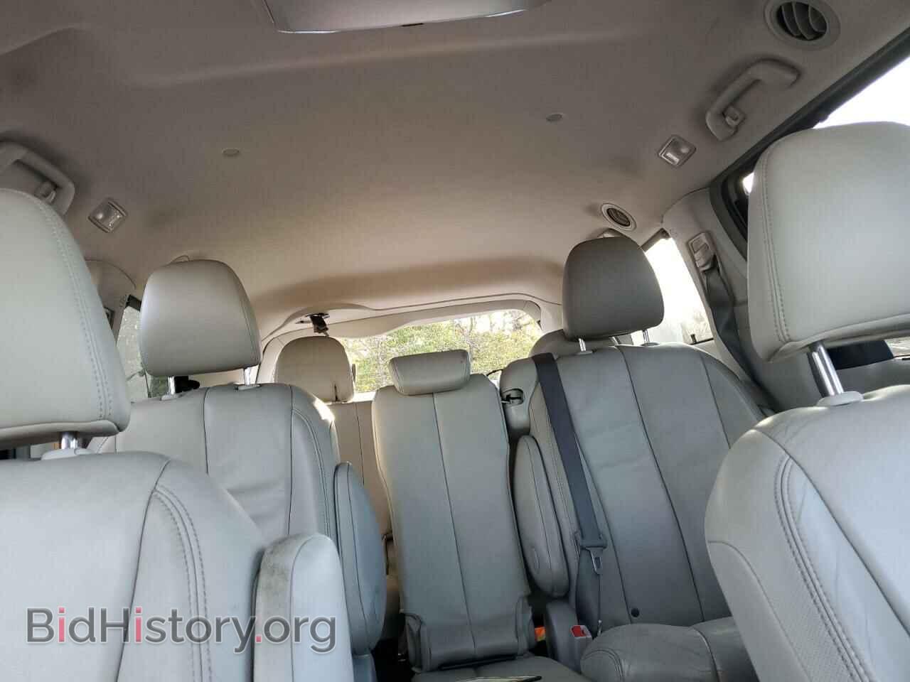 2013 TOYOTA All Models - VIN: 5TDYK3DC0DS347785 - Фото 10
