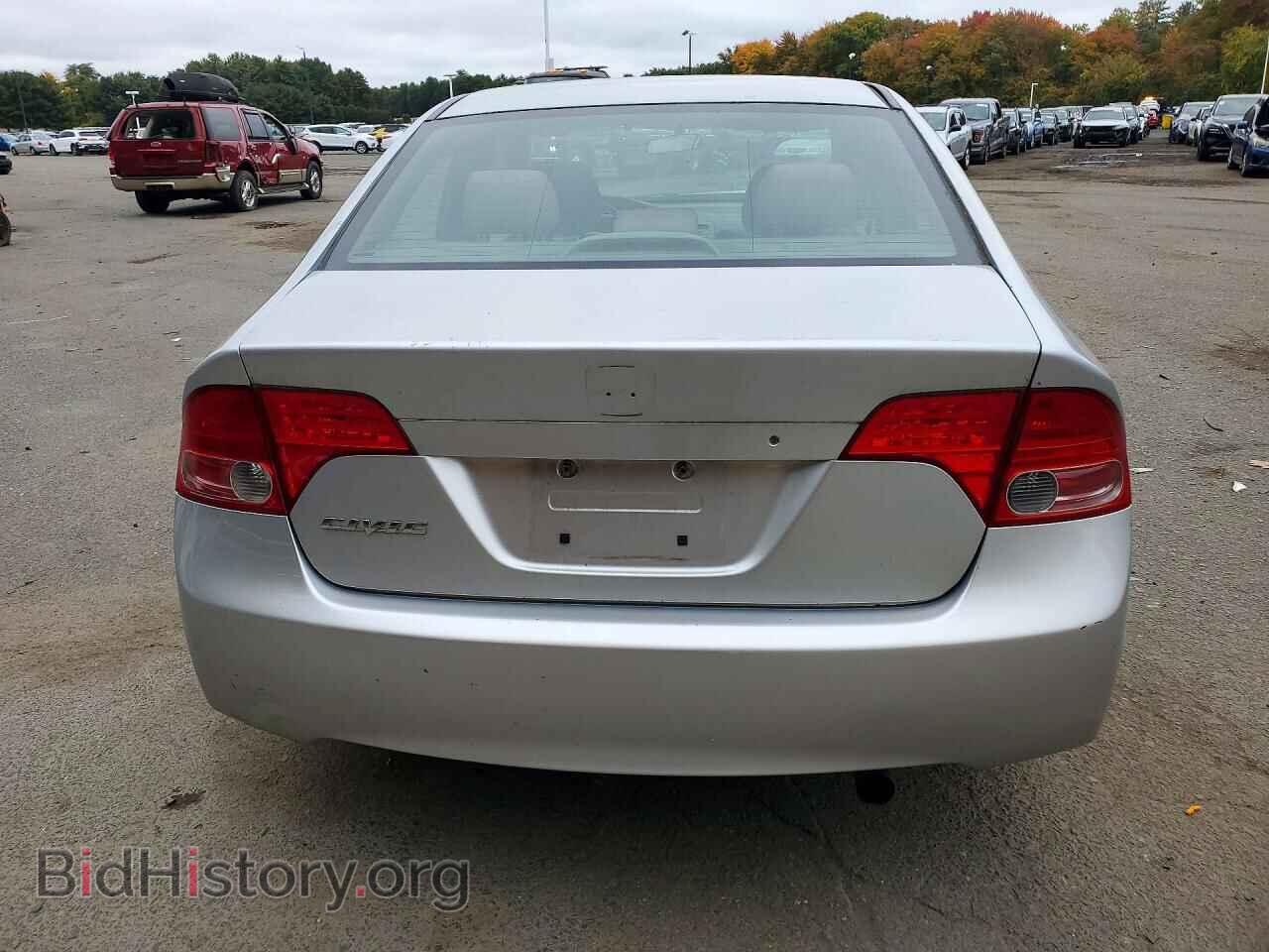 2008 HONDA CIVIC - VIN: 2HGFA16588H328209 - Фото 6