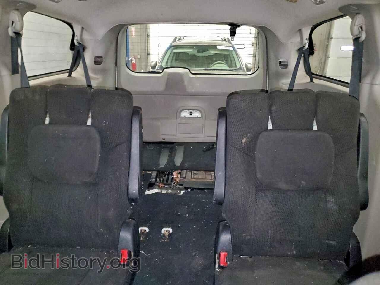 2013 DODGE CARAVAN - VIN: 2C4RDGBG4DR568195 - Фото 10