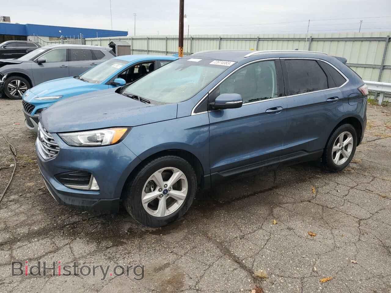 Photo 2FMPK4J97KBC60003 - FORD EDGE 2019