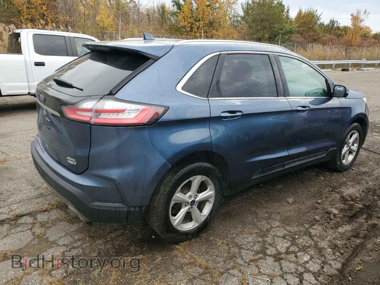 2019 FORD EDGE - VIN: 2FMPK4J97KBC60003 - Photo 3