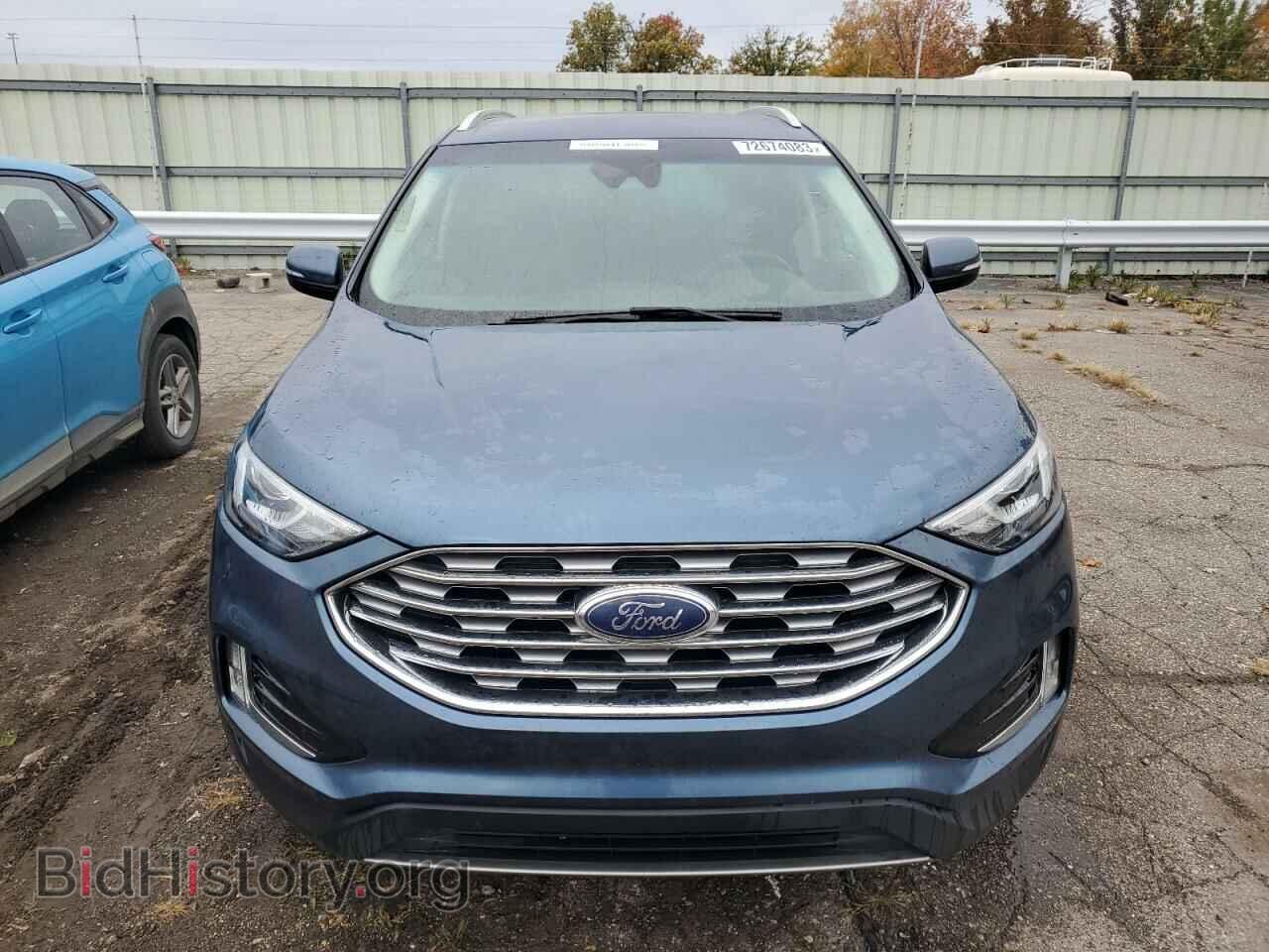 2019 FORD EDGE - VIN: 2FMPK4J97KBC60003 - Photo 5