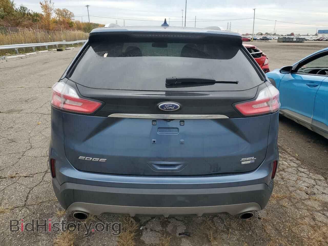 2019 FORD EDGE - VIN: 2FMPK4J97KBC60003 - Photo 6