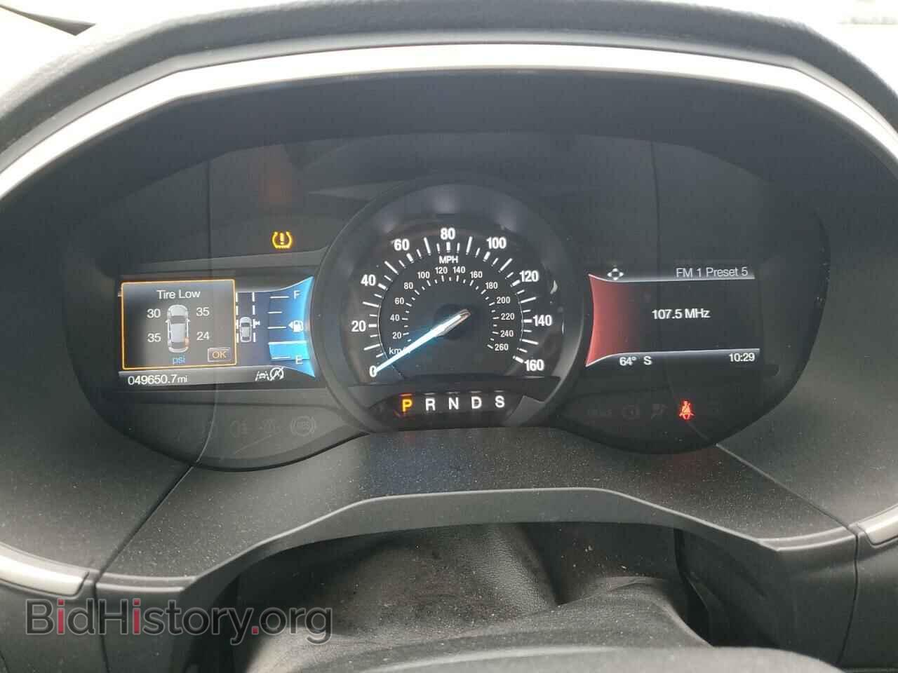 2019 FORD EDGE - VIN: 2FMPK4J97KBC60003 - Photo 9