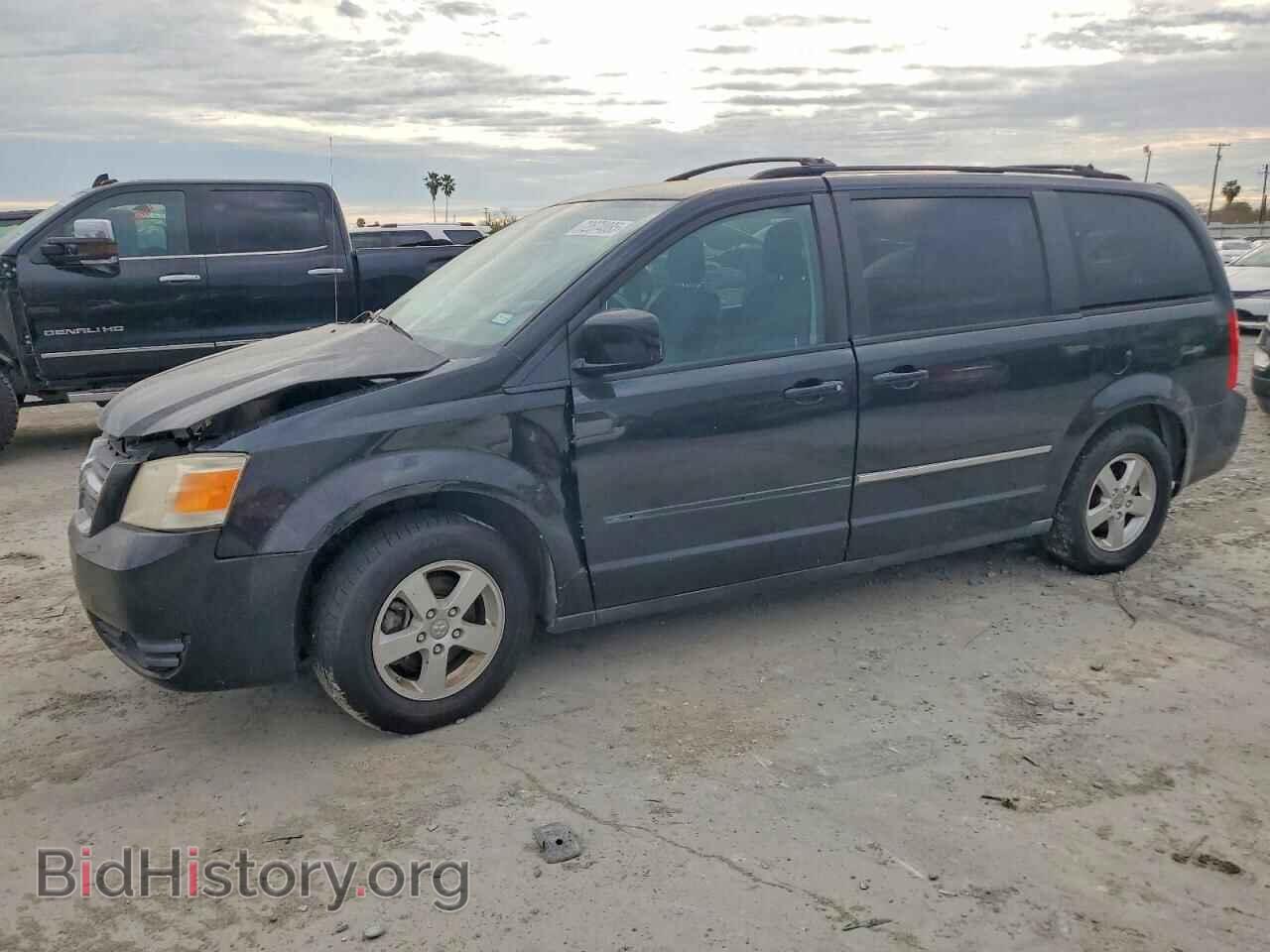 Photo 2D4RN5D19AR488951 - DODGE CARAVAN 2010