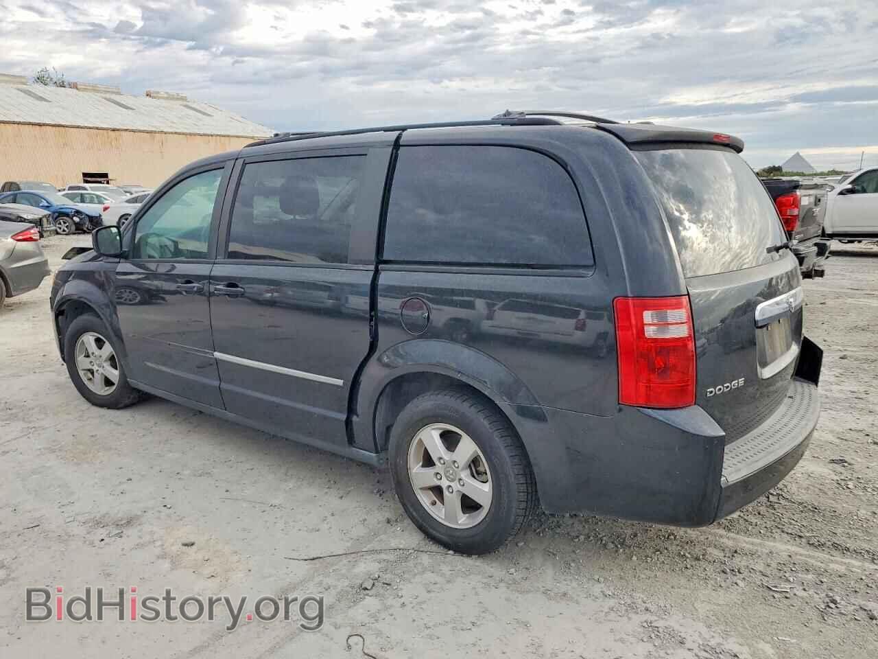 2010 DODGE CARAVAN - VIN: 2D4RN5D19AR488951 - Фото 2