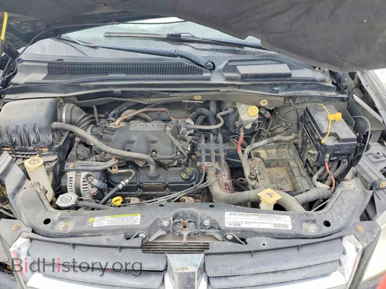 2010 DODGE CARAVAN - VIN: 2D4RN5D19AR488951 - Фото 11