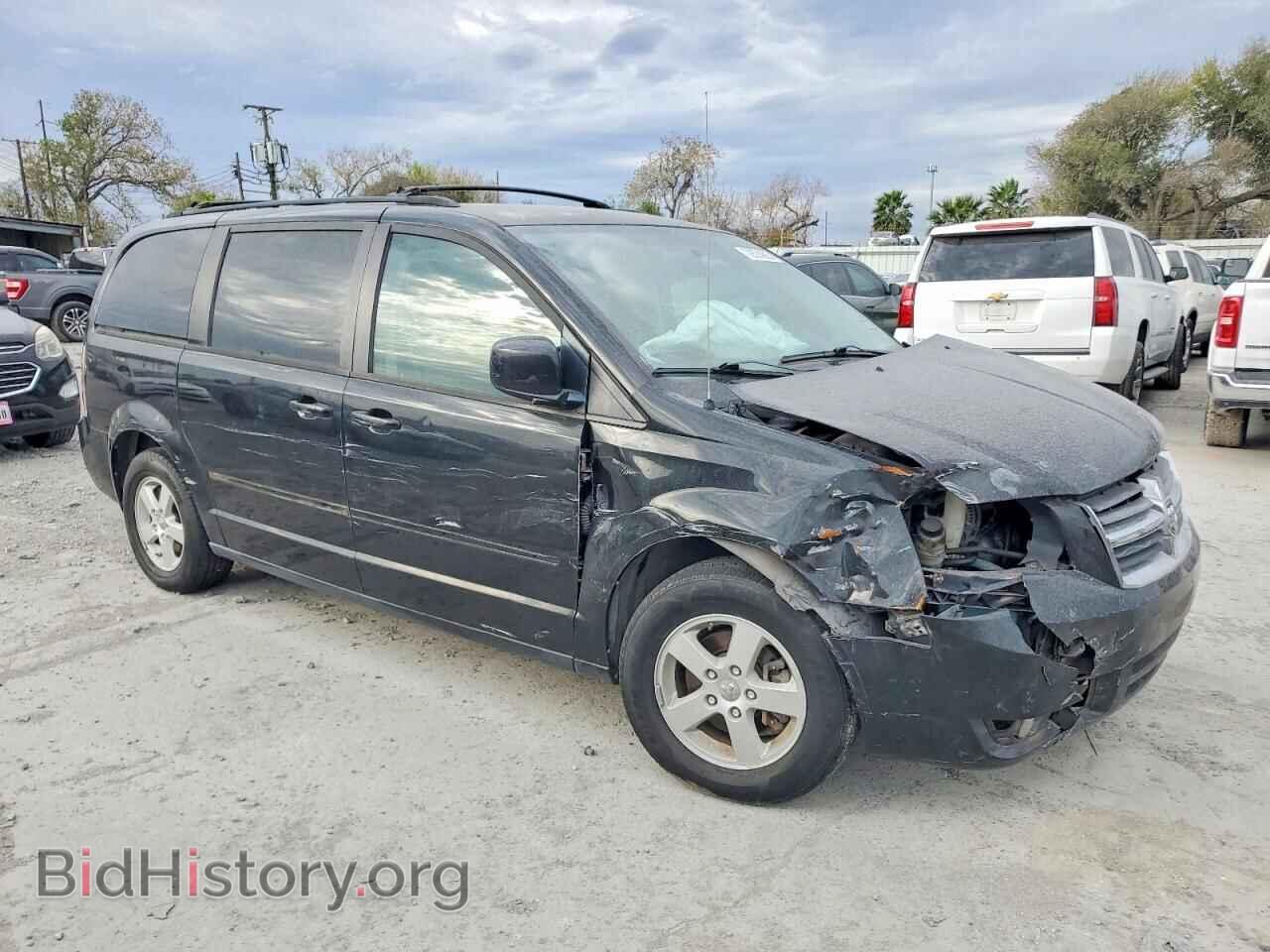 2010 DODGE CARAVAN - VIN: 2D4RN5D19AR488951 - Фото 4